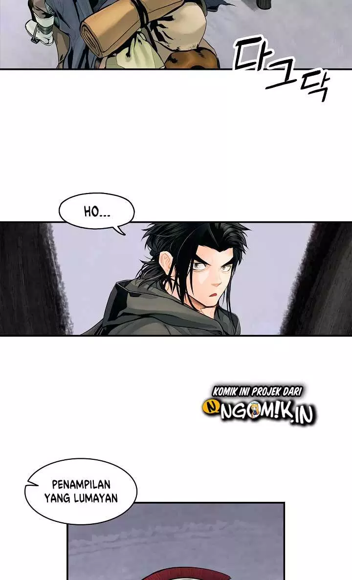 MookHyang – Dark Lady Chapter 6