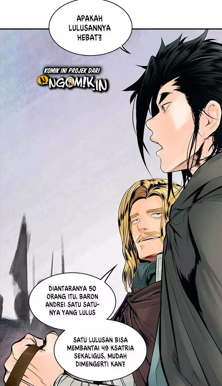 MookHyang – Dark Lady Chapter 6