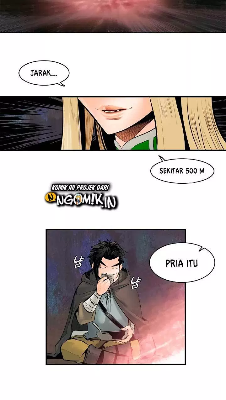 MookHyang – Dark Lady Chapter 6