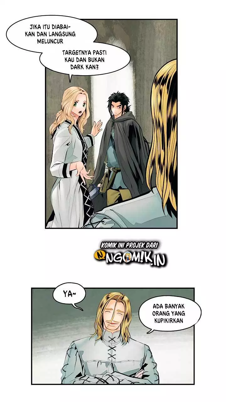 MookHyang – Dark Lady Chapter 6
