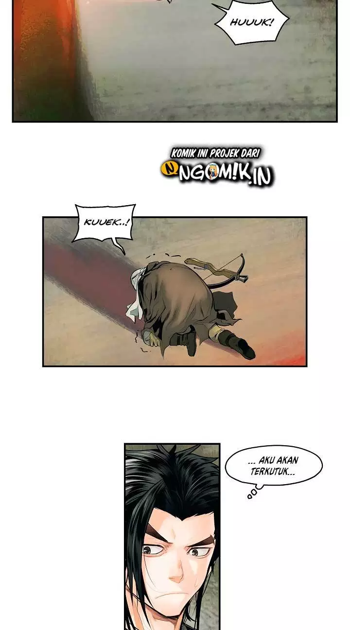 MookHyang – Dark Lady Chapter 6