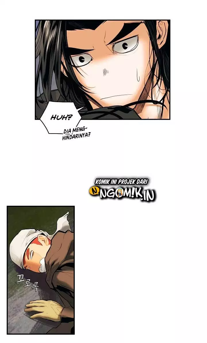 MookHyang – Dark Lady Chapter 7