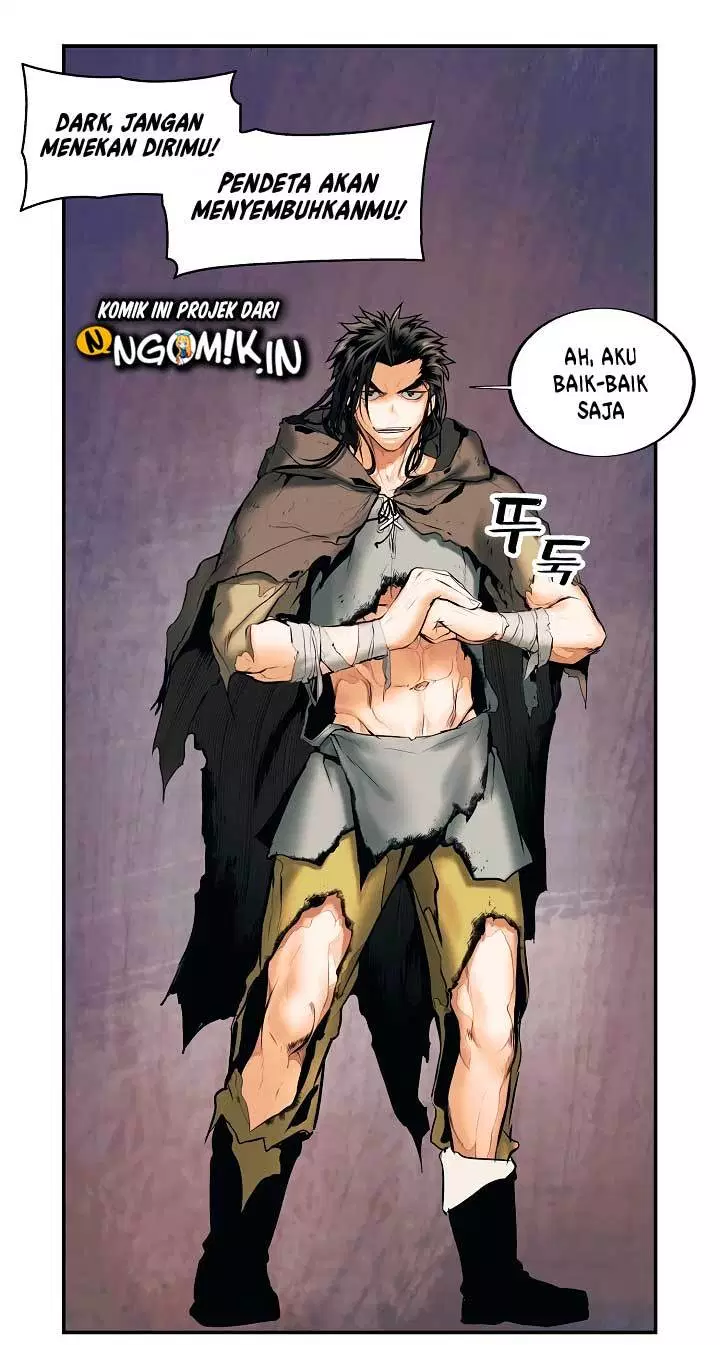 MookHyang – Dark Lady Chapter 7