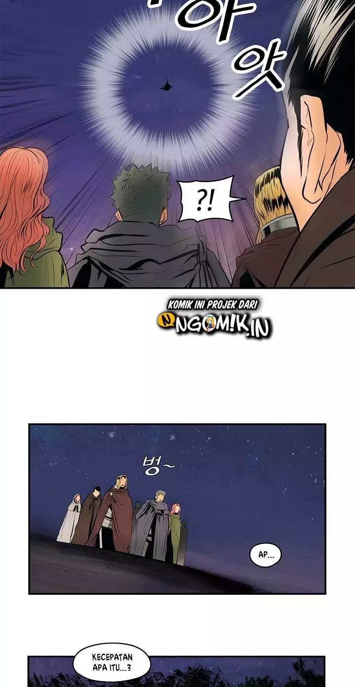 MookHyang – Dark Lady Chapter 7
