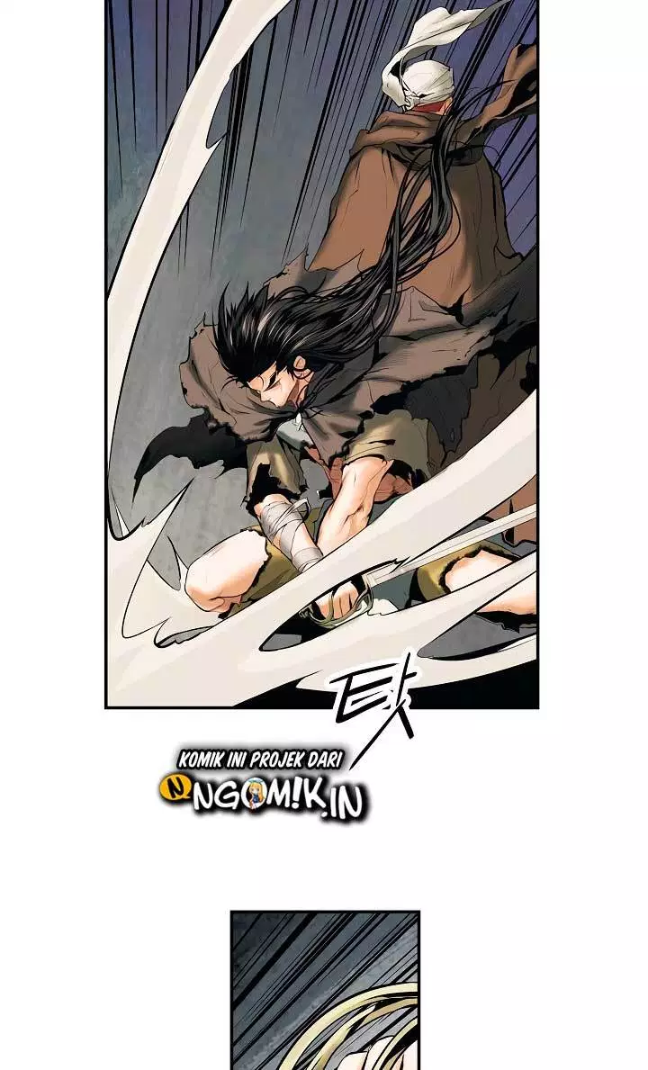 MookHyang – Dark Lady Chapter 7