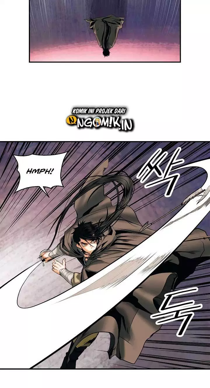 MookHyang – Dark Lady Chapter 7