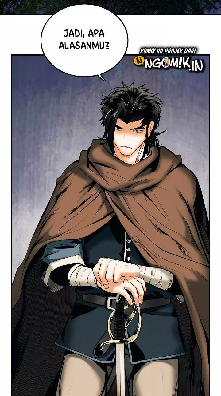 MookHyang – Dark Lady Chapter 7