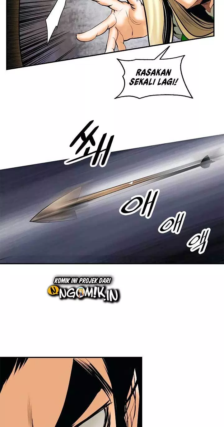 MookHyang – Dark Lady Chapter 7