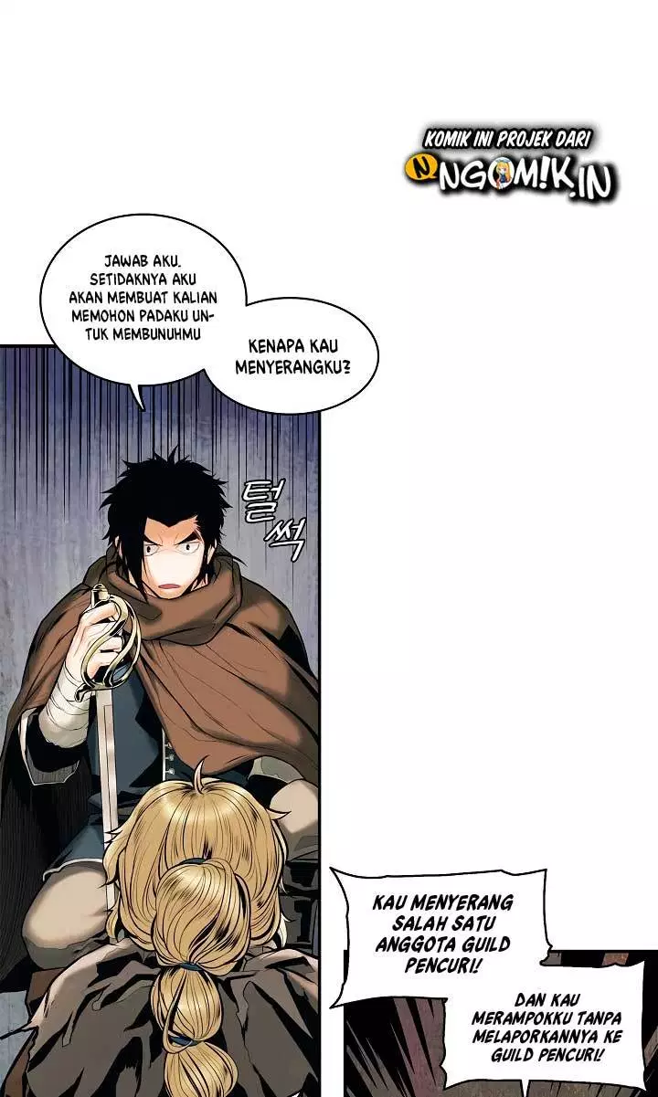 MookHyang – Dark Lady Chapter 7