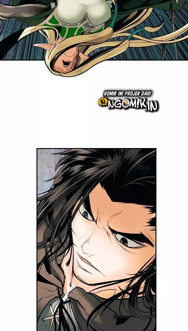 MookHyang – Dark Lady Chapter 7