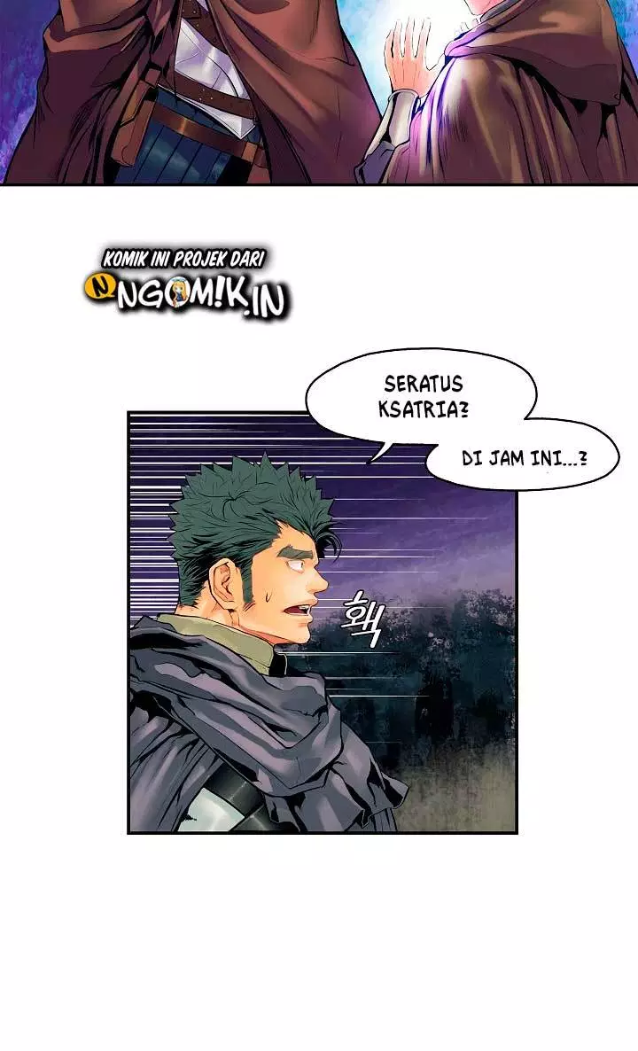 MookHyang – Dark Lady Chapter 8