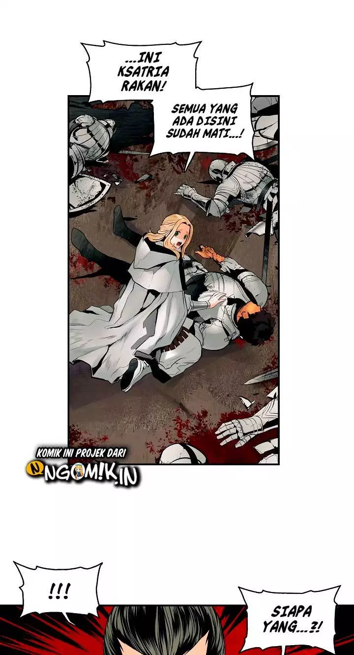 MookHyang – Dark Lady Chapter 8