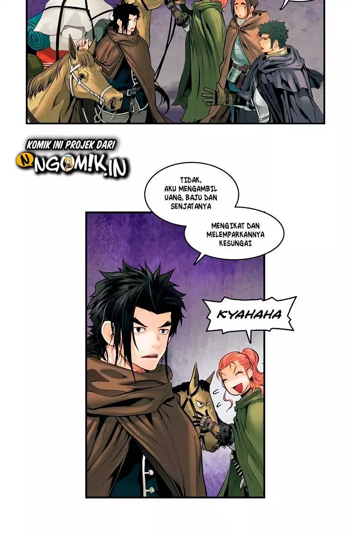 MookHyang – Dark Lady Chapter 8