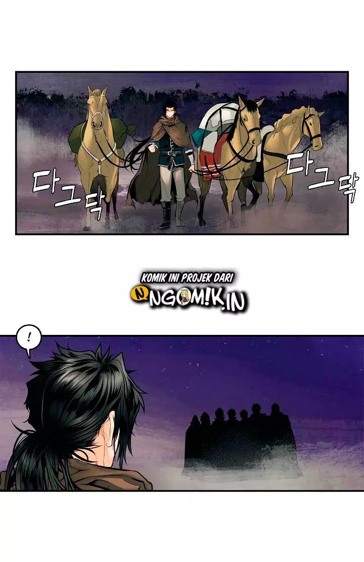 MookHyang – Dark Lady Chapter 8