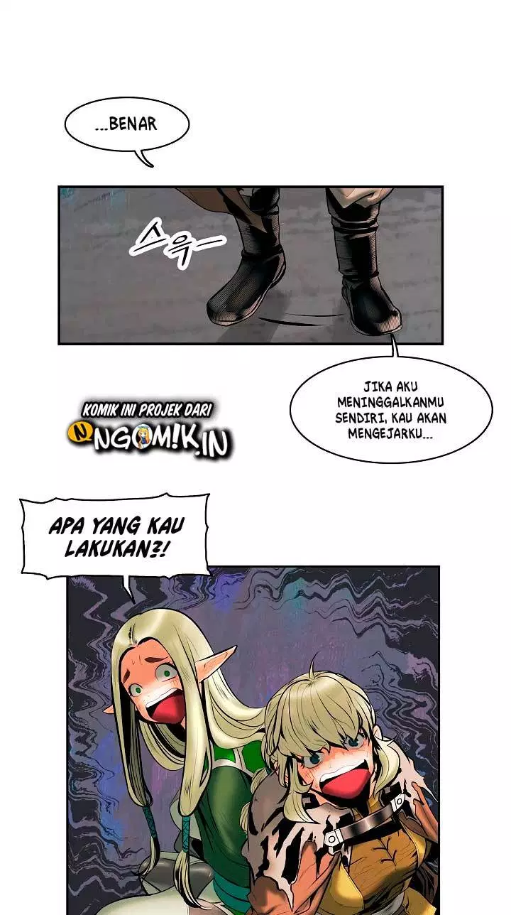 MookHyang – Dark Lady Chapter 8