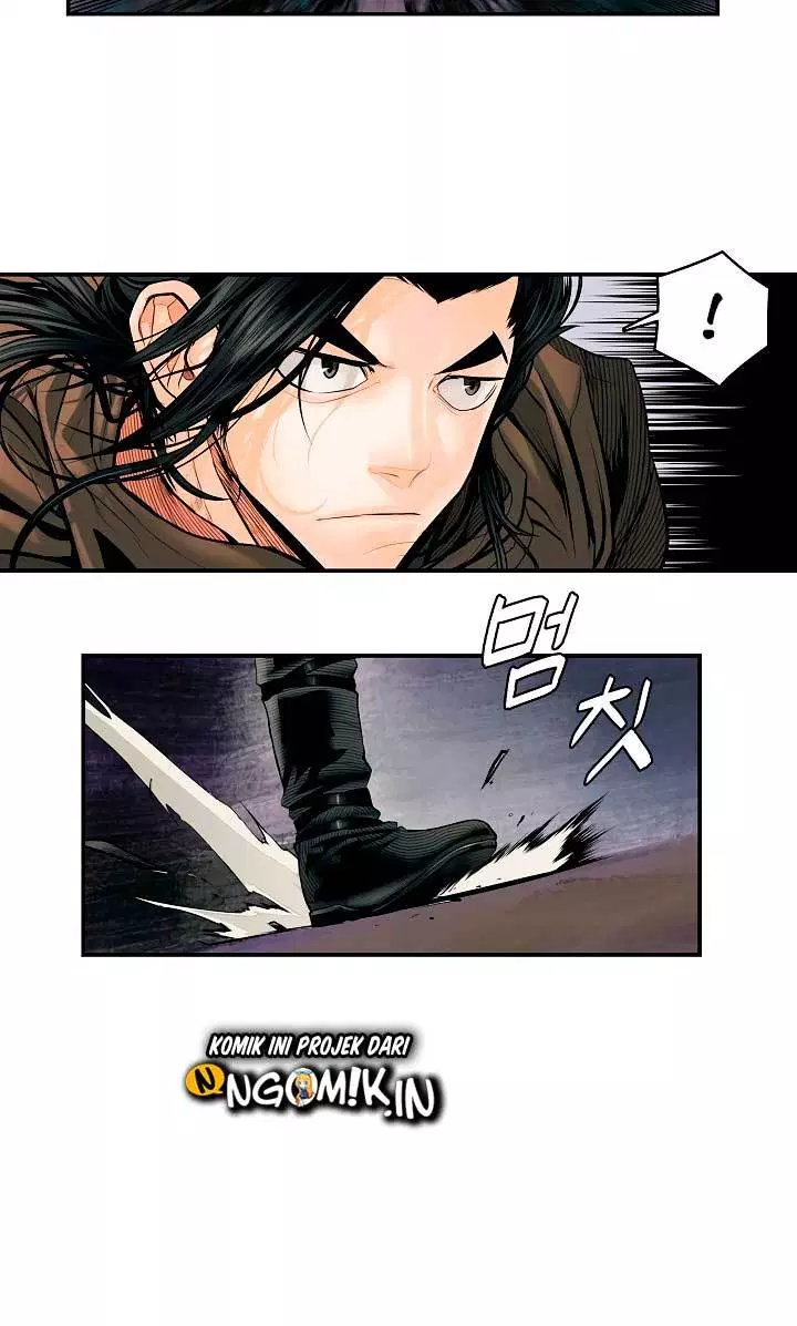 MookHyang – Dark Lady Chapter 8