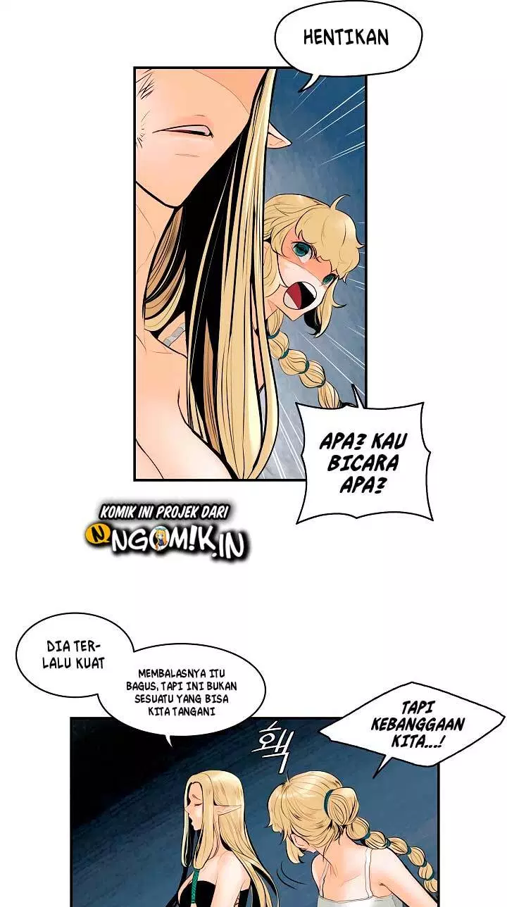 MookHyang – Dark Lady Chapter 8