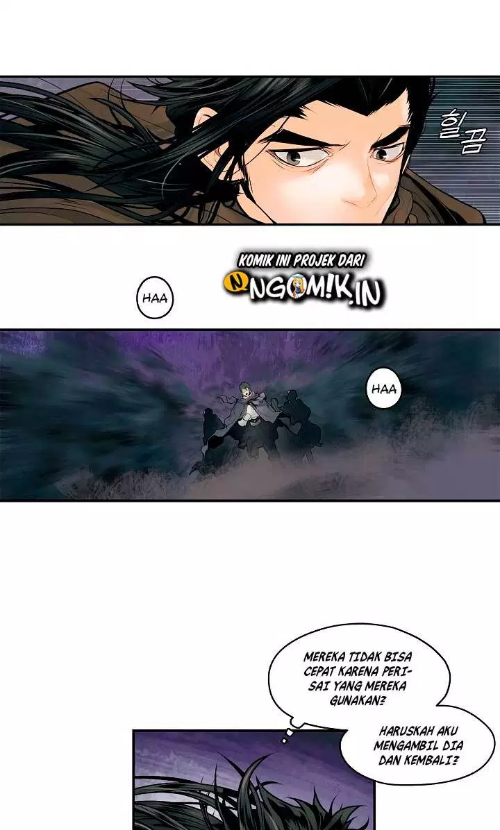 MookHyang – Dark Lady Chapter 8