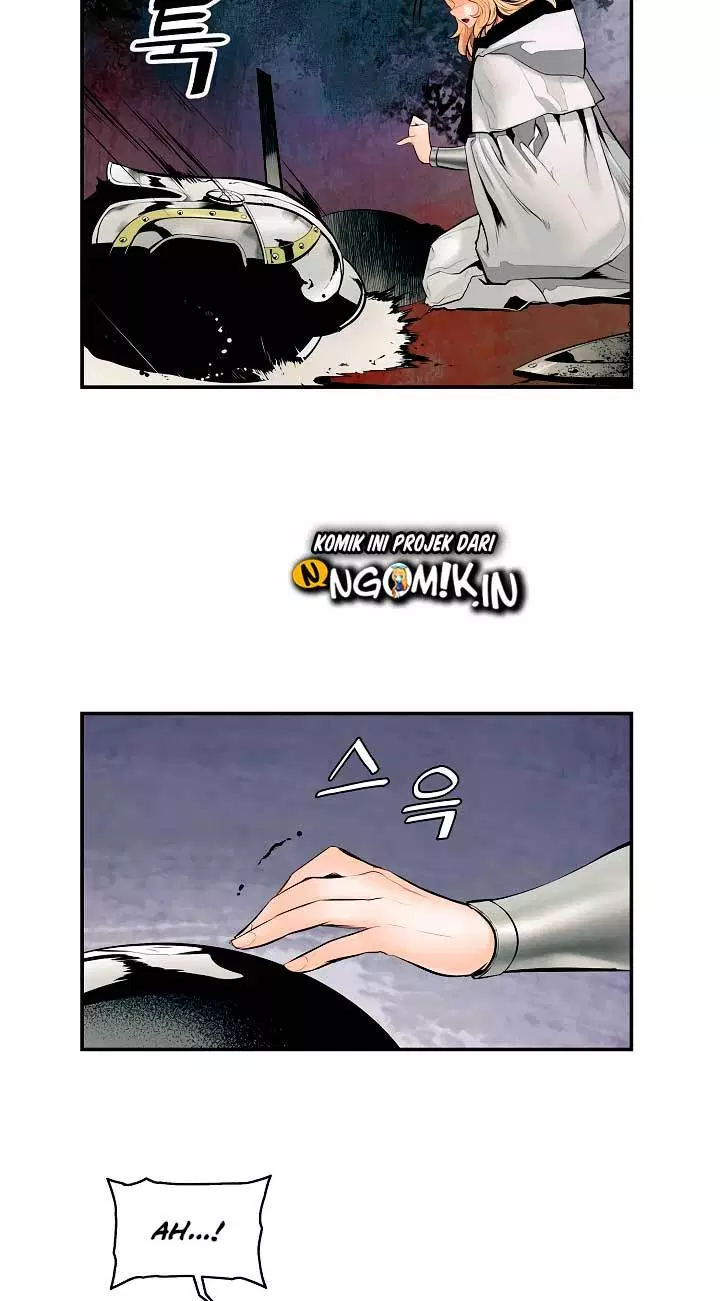 MookHyang – Dark Lady Chapter 8