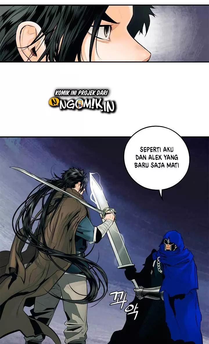 MookHyang – Dark Lady Chapter 9