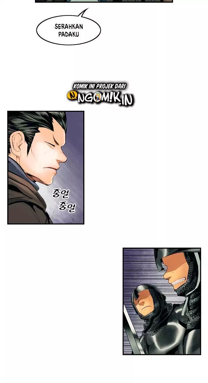 MookHyang – Dark Lady Chapter 9