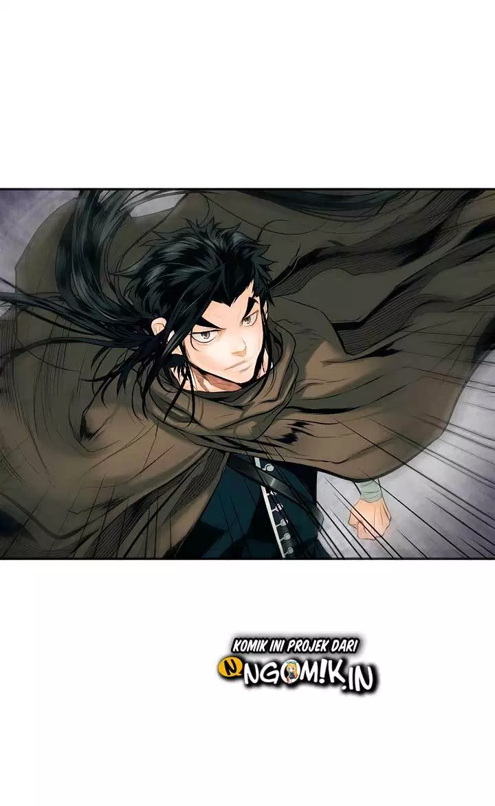 MookHyang – Dark Lady Chapter 9
