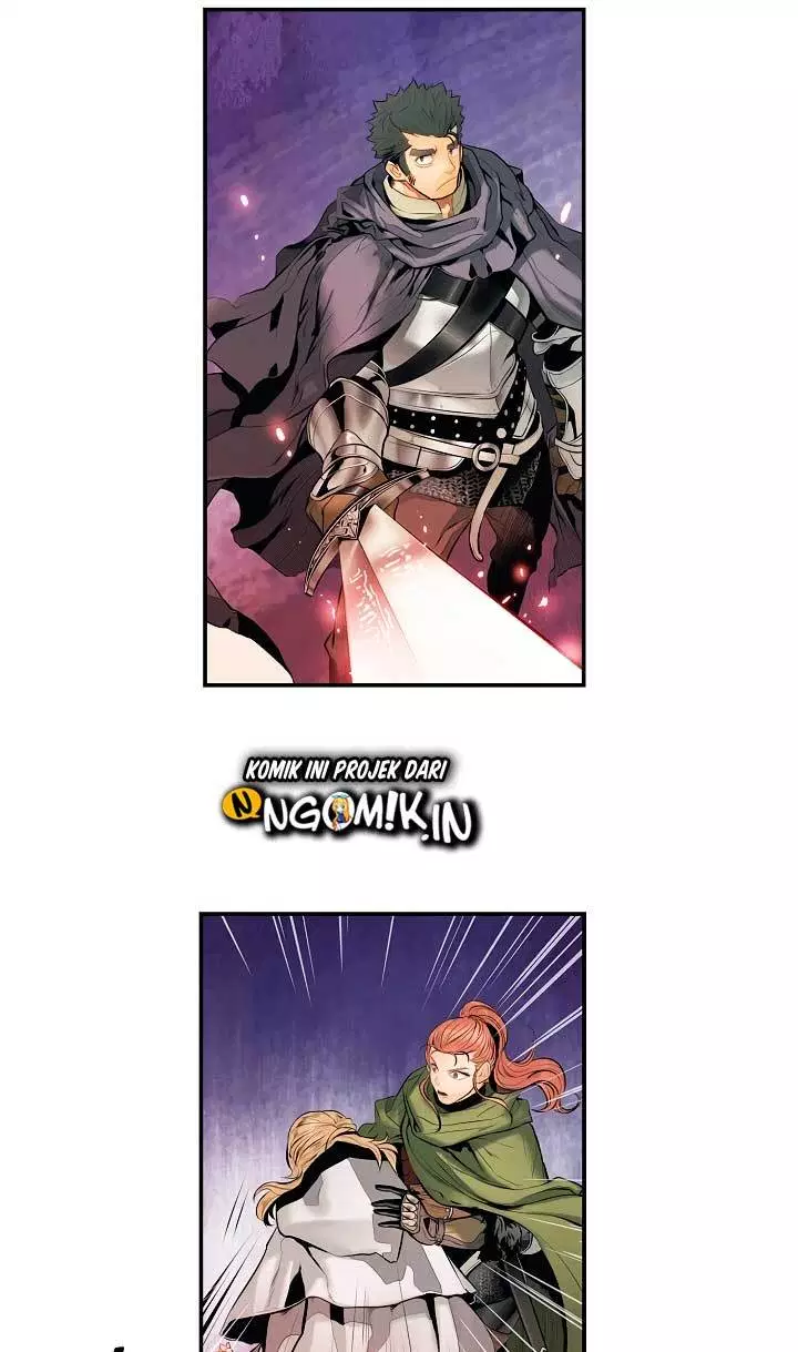 MookHyang – Dark Lady Chapter 9
