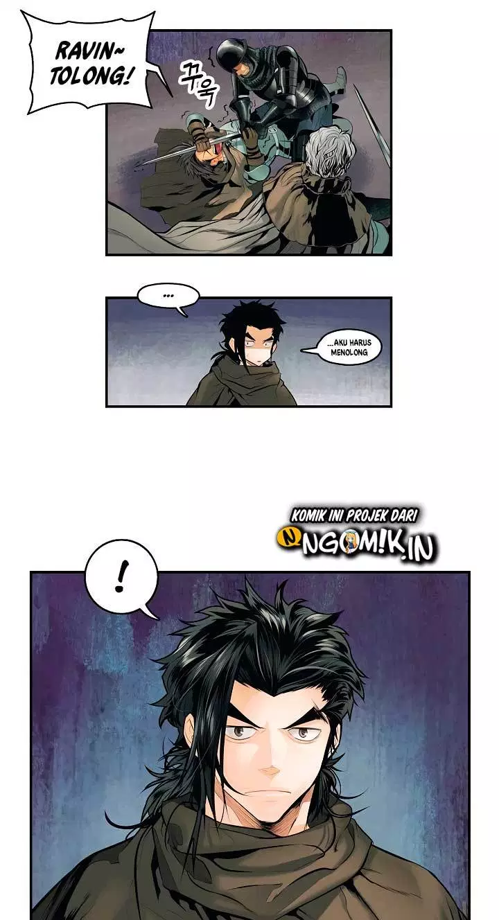 MookHyang – Dark Lady Chapter 9
