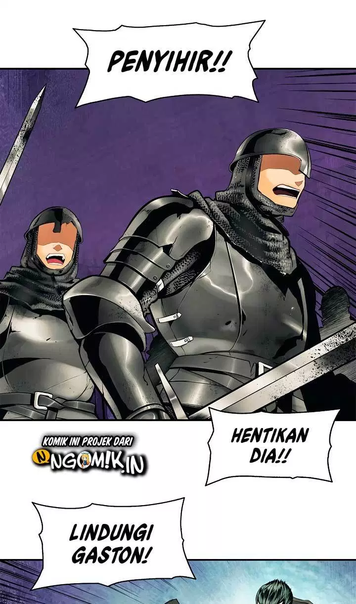 MookHyang – Dark Lady Chapter 9
