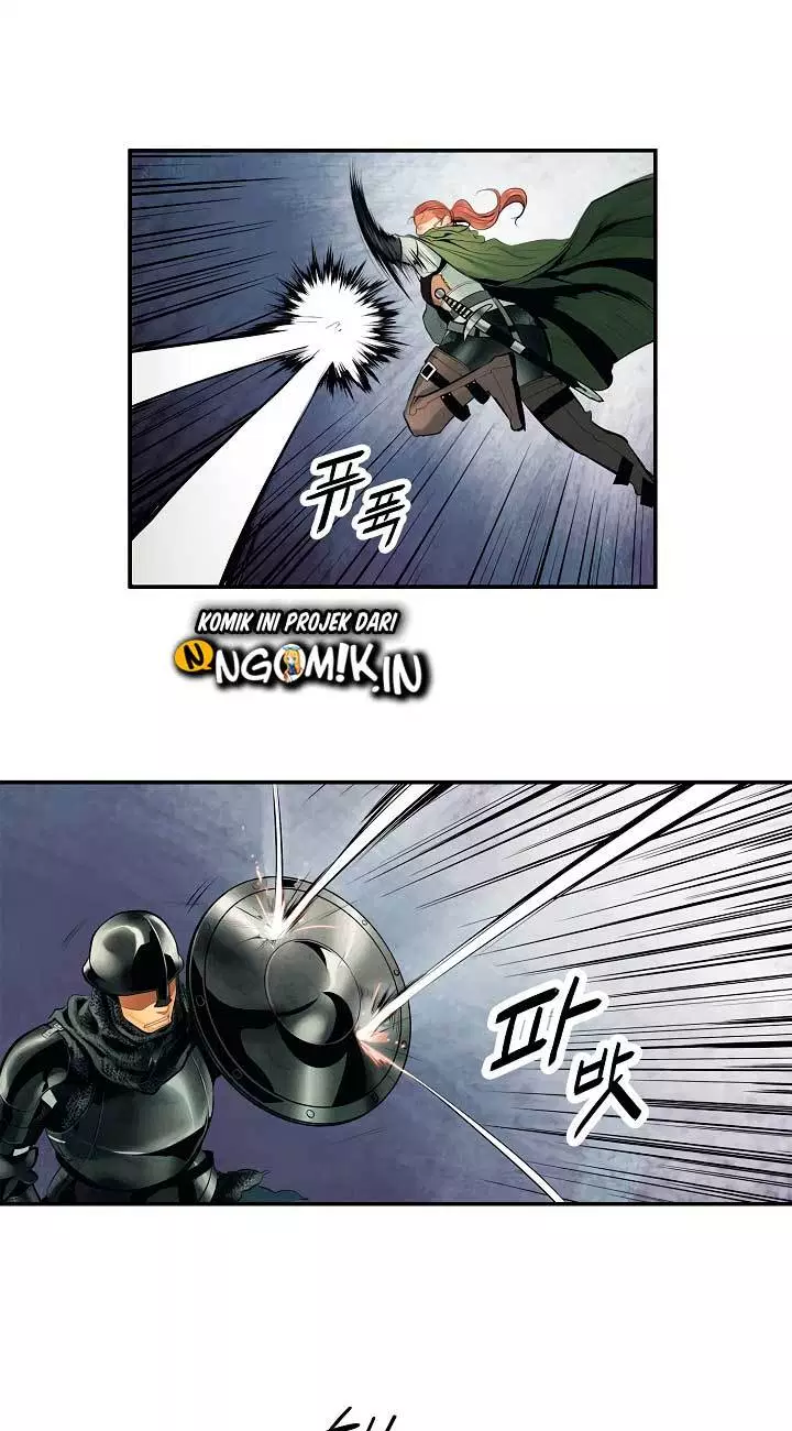 MookHyang – Dark Lady Chapter 9