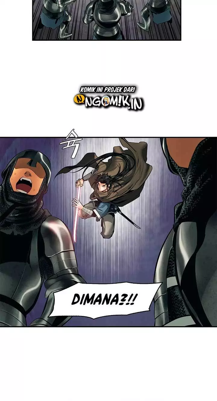 MookHyang – Dark Lady Chapter 9