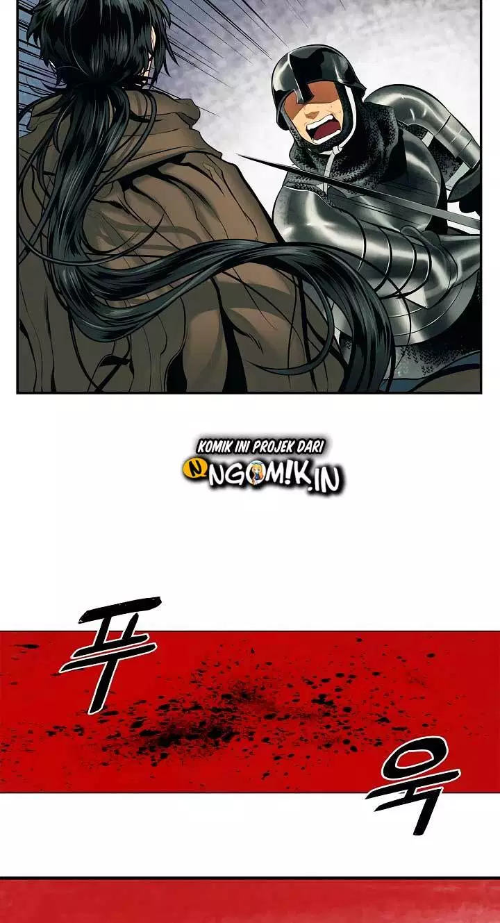 MookHyang – Dark Lady Chapter 9