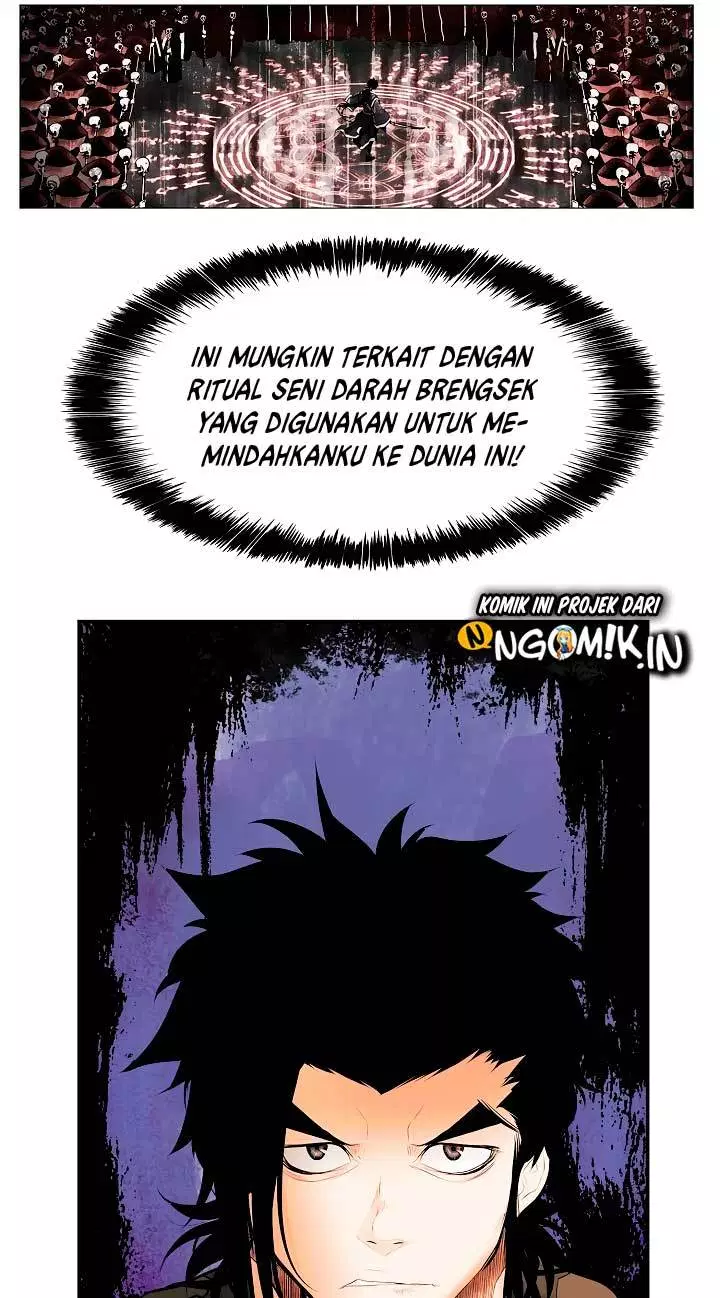 MookHyang – Dark Lady Chapter 10