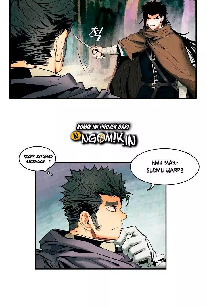 MookHyang – Dark Lady Chapter 10