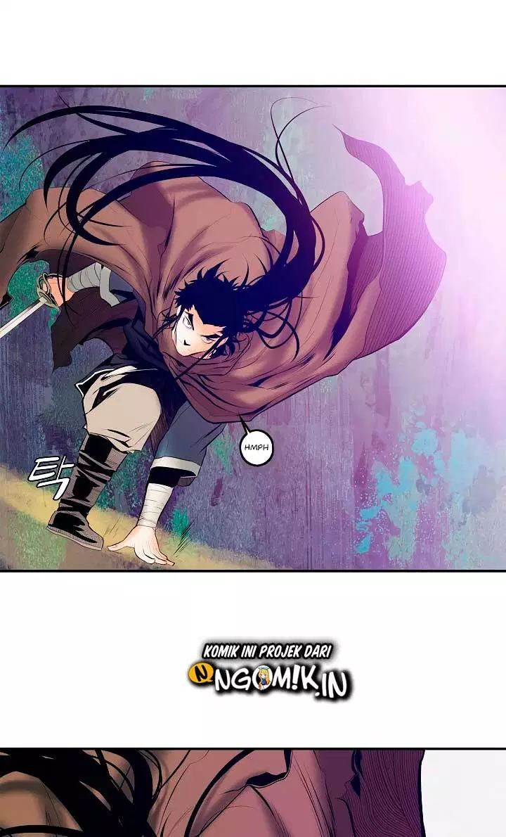 MookHyang – Dark Lady Chapter 10