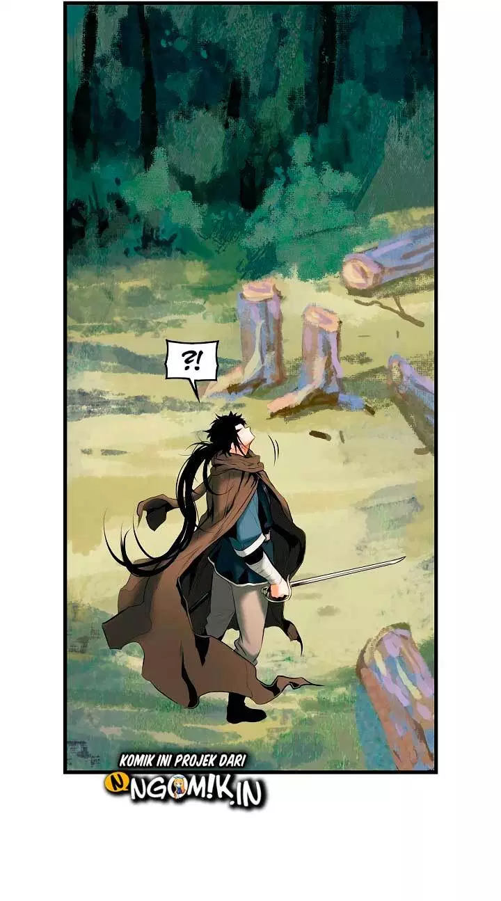 MookHyang – Dark Lady Chapter 10