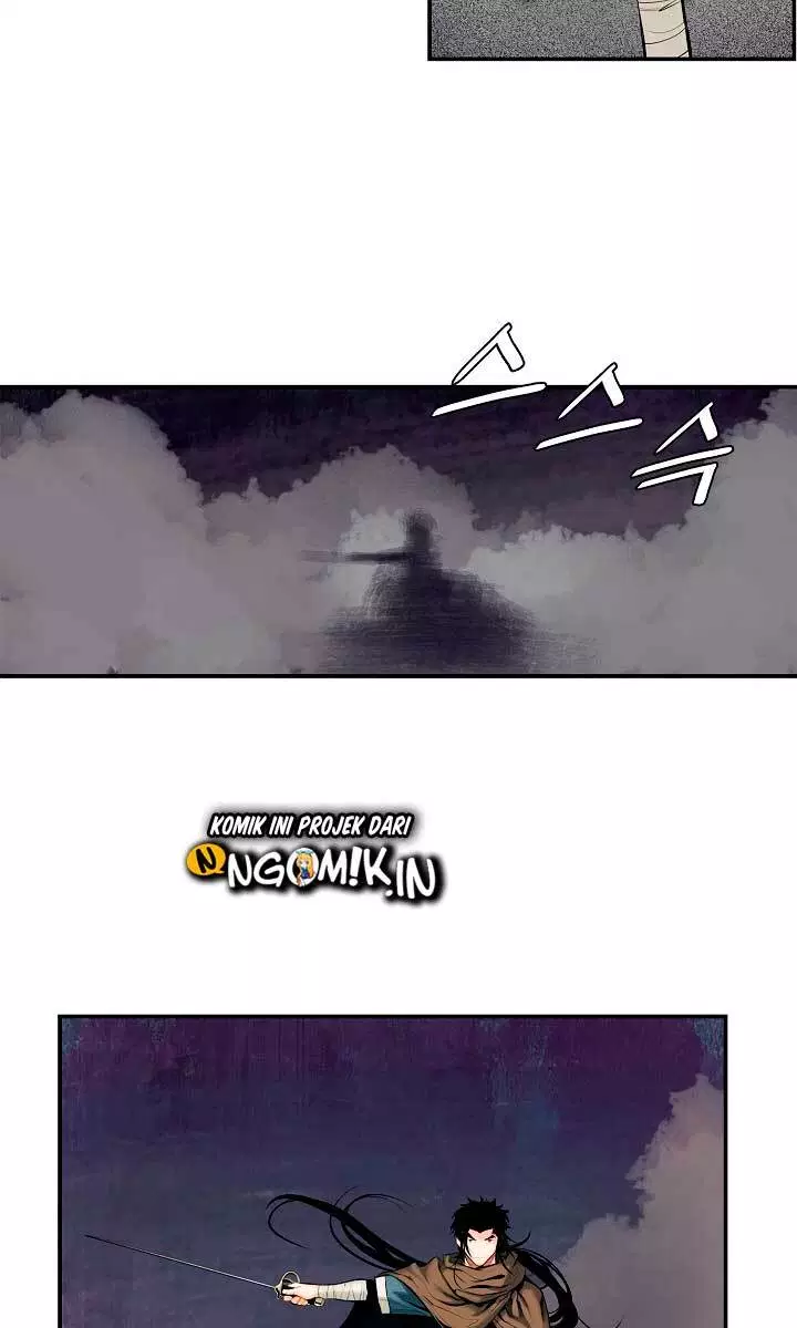 MookHyang – Dark Lady Chapter 10