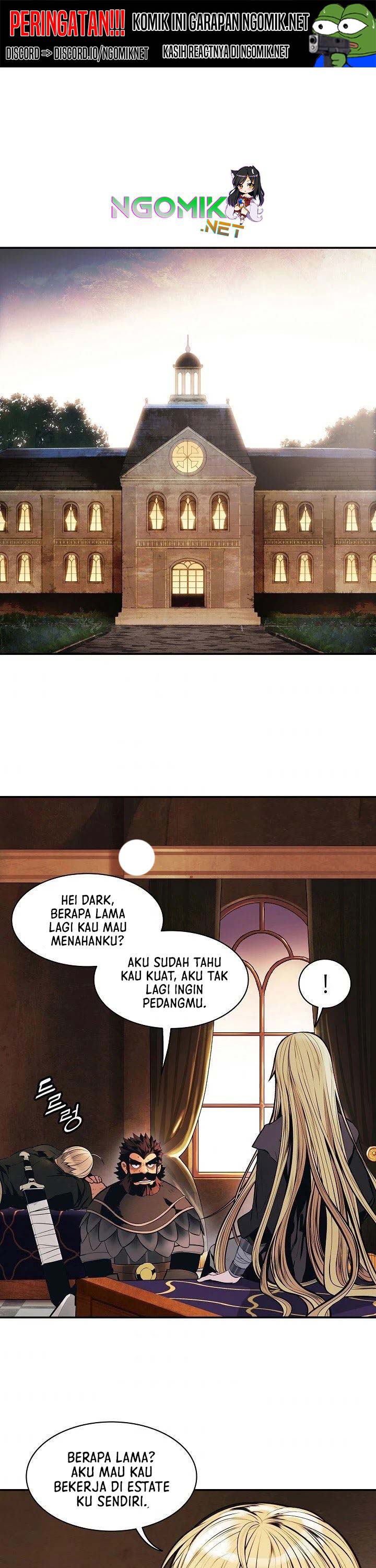 MookHyang – Dark Lady Chapter 100