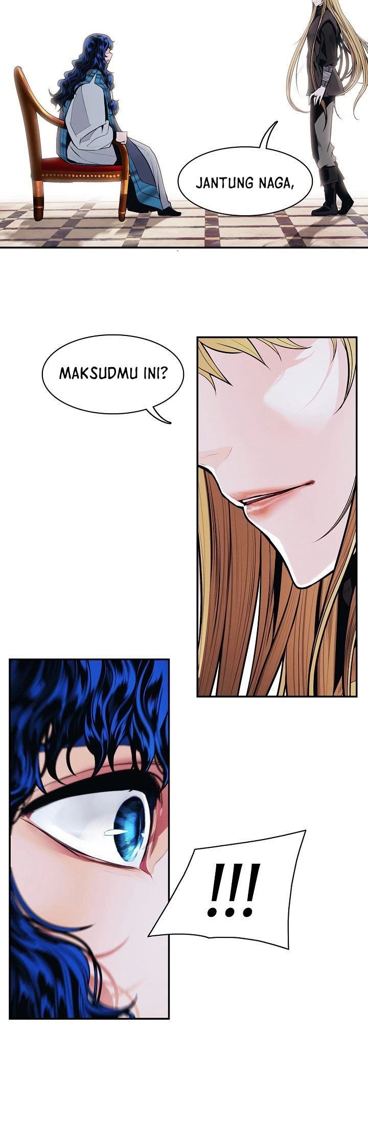 MookHyang – Dark Lady Chapter 100