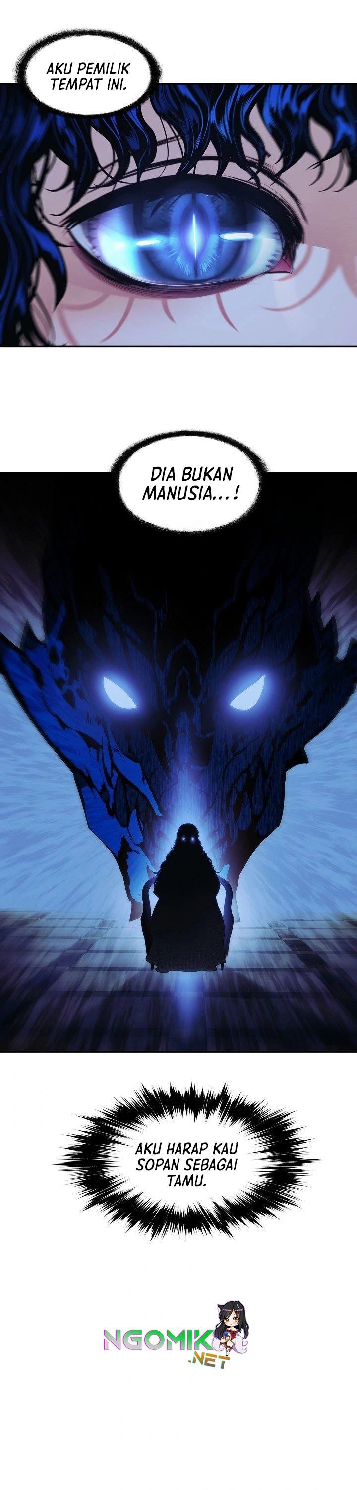 MookHyang – Dark Lady Chapter 100