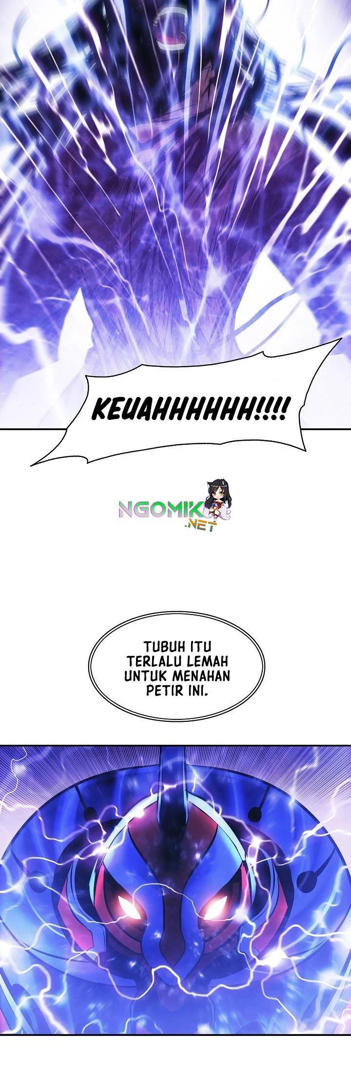 MookHyang – Dark Lady Chapter 101