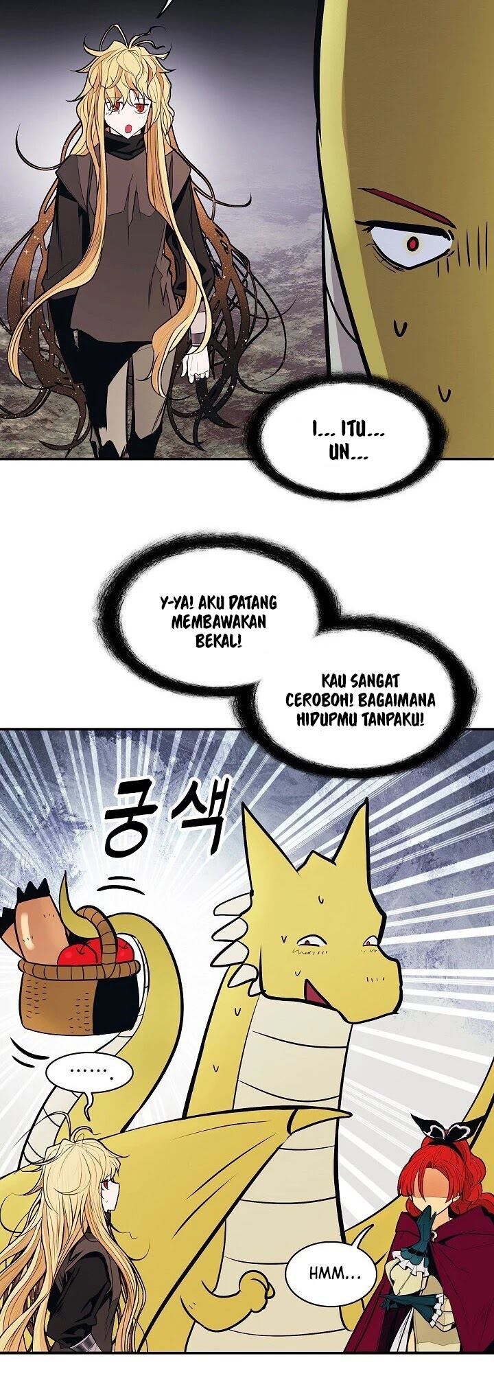 MookHyang – Dark Lady Chapter 102
