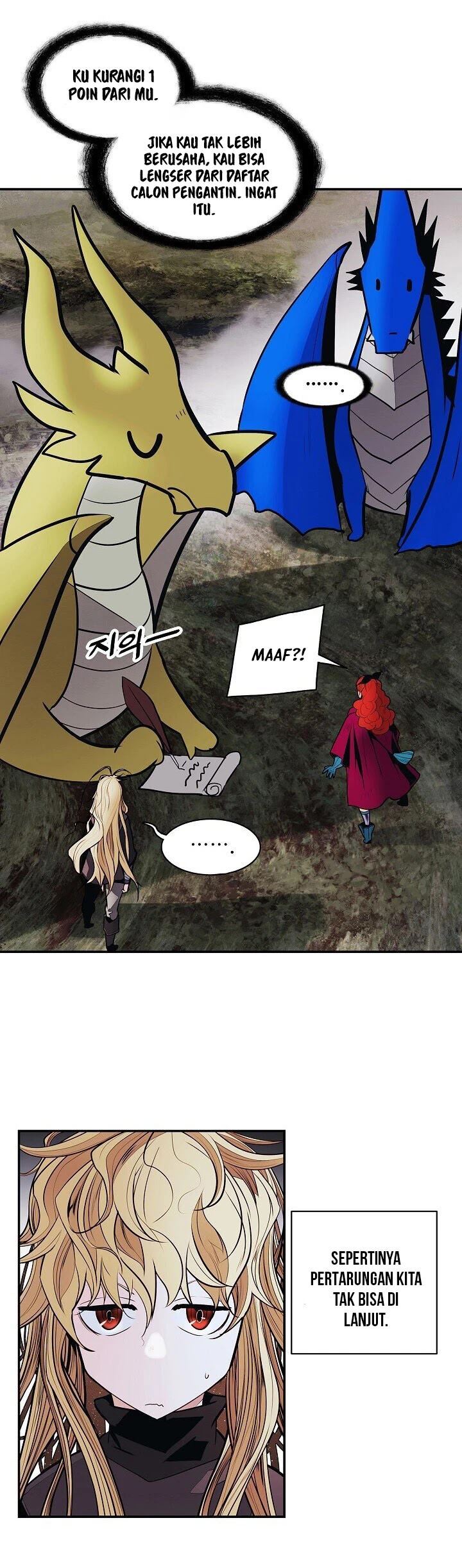 MookHyang – Dark Lady Chapter 102