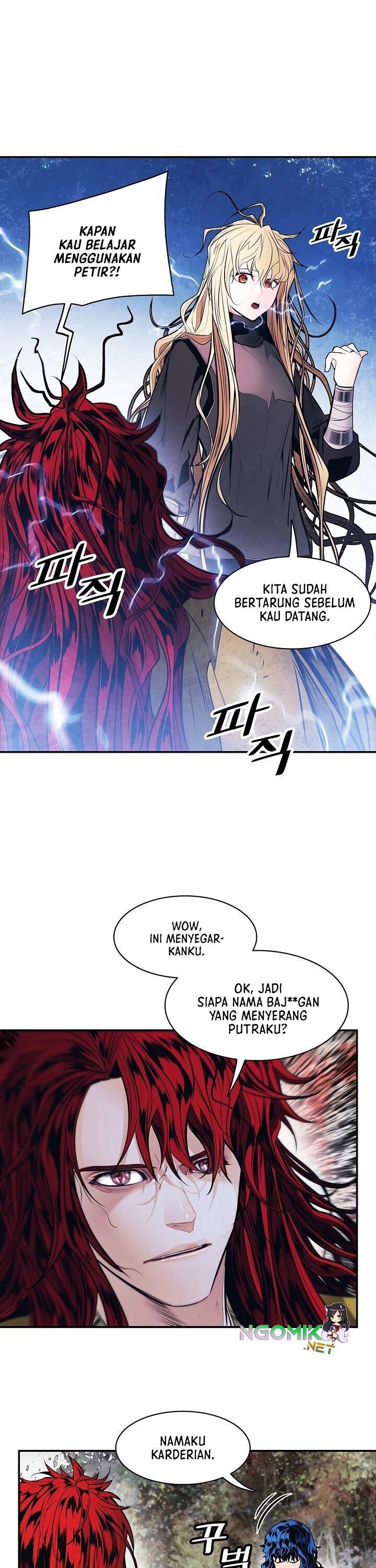 MookHyang – Dark Lady Chapter 103