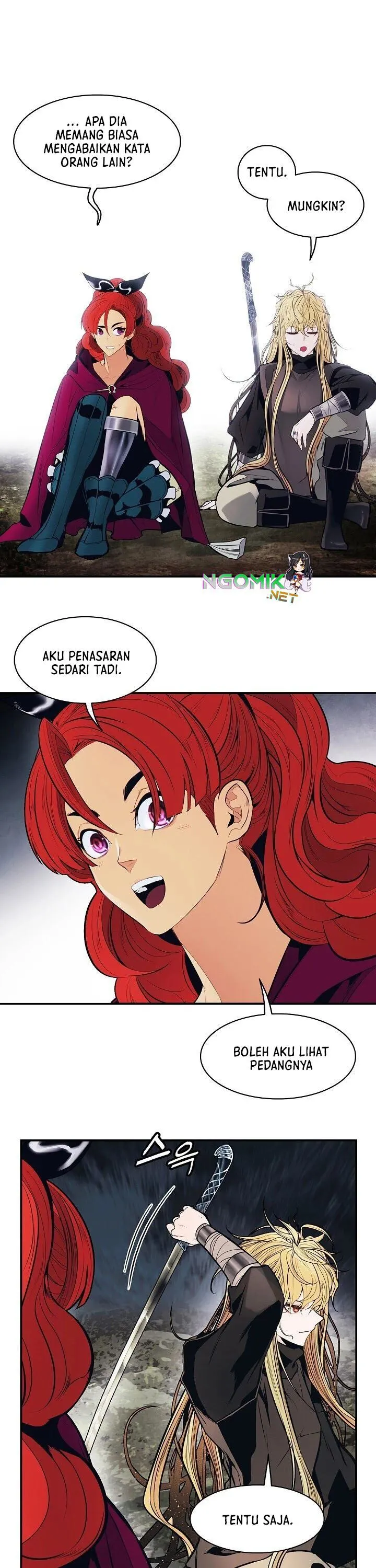MookHyang – Dark Lady Chapter 103