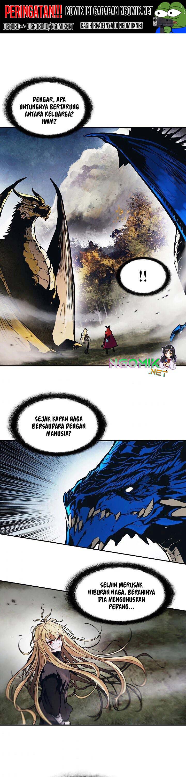 MookHyang – Dark Lady Chapter 103
