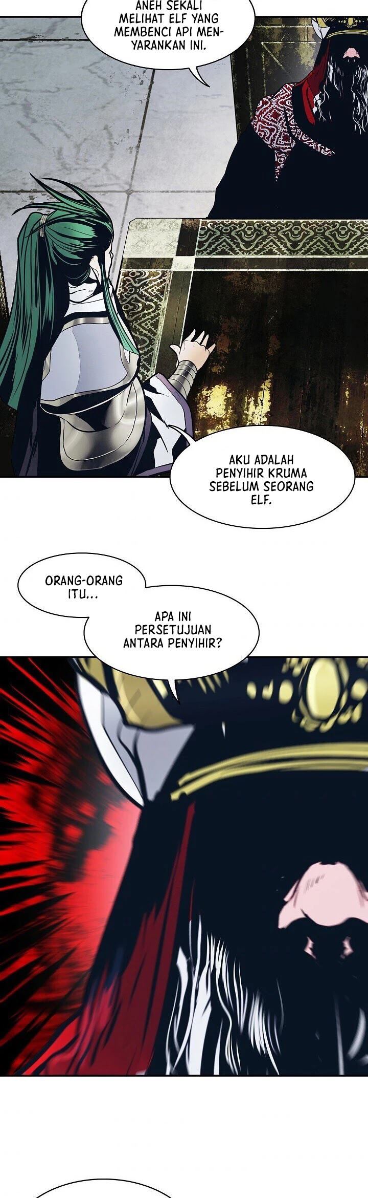 MookHyang – Dark Lady Chapter 103