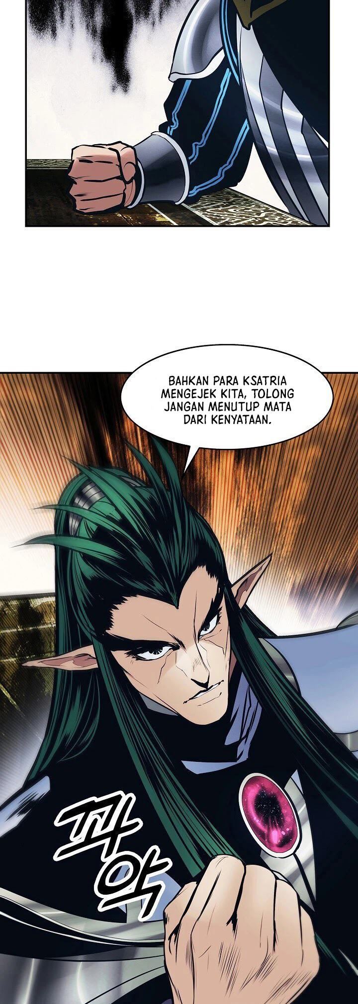 MookHyang – Dark Lady Chapter 103