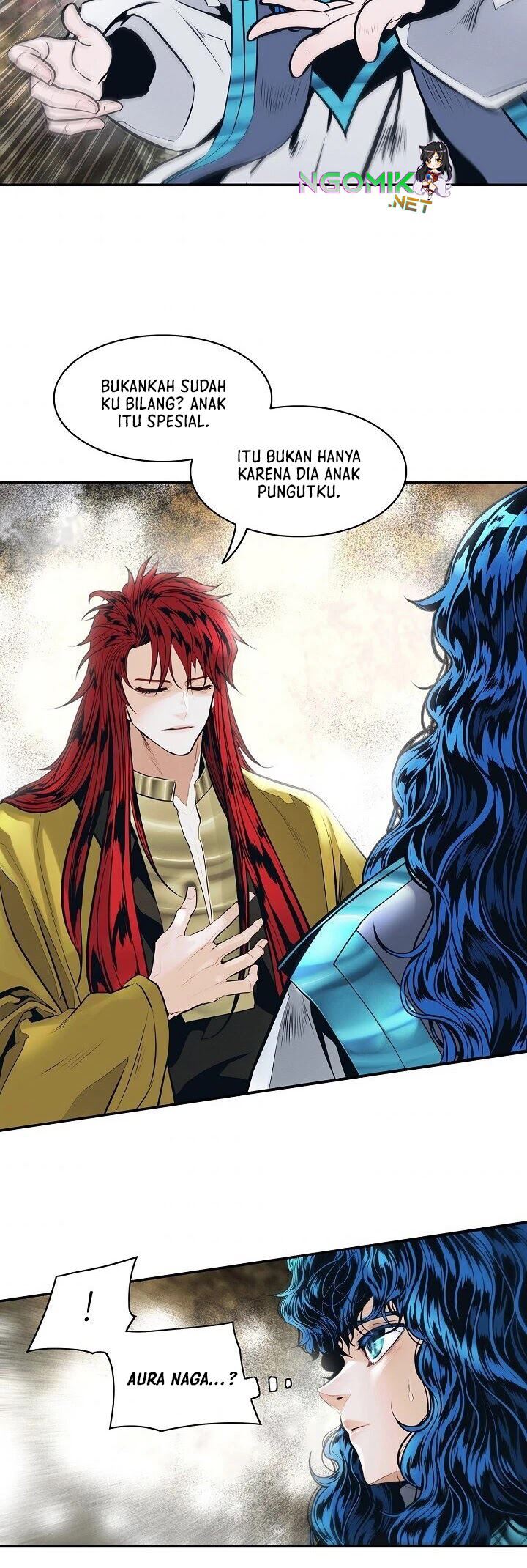 MookHyang – Dark Lady Chapter 104