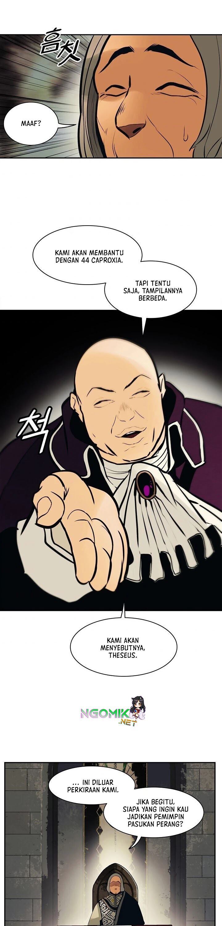 MookHyang – Dark Lady Chapter 104